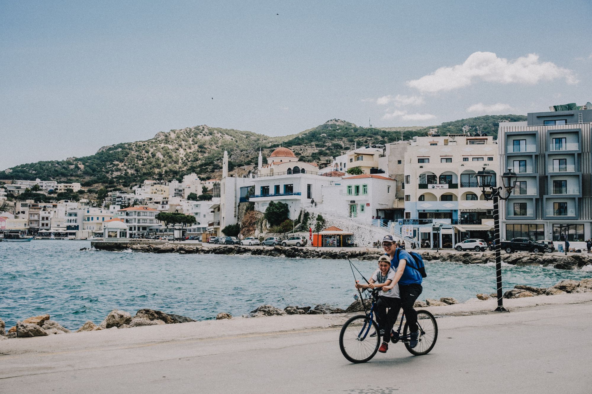 Photo essay: Karpathos in between