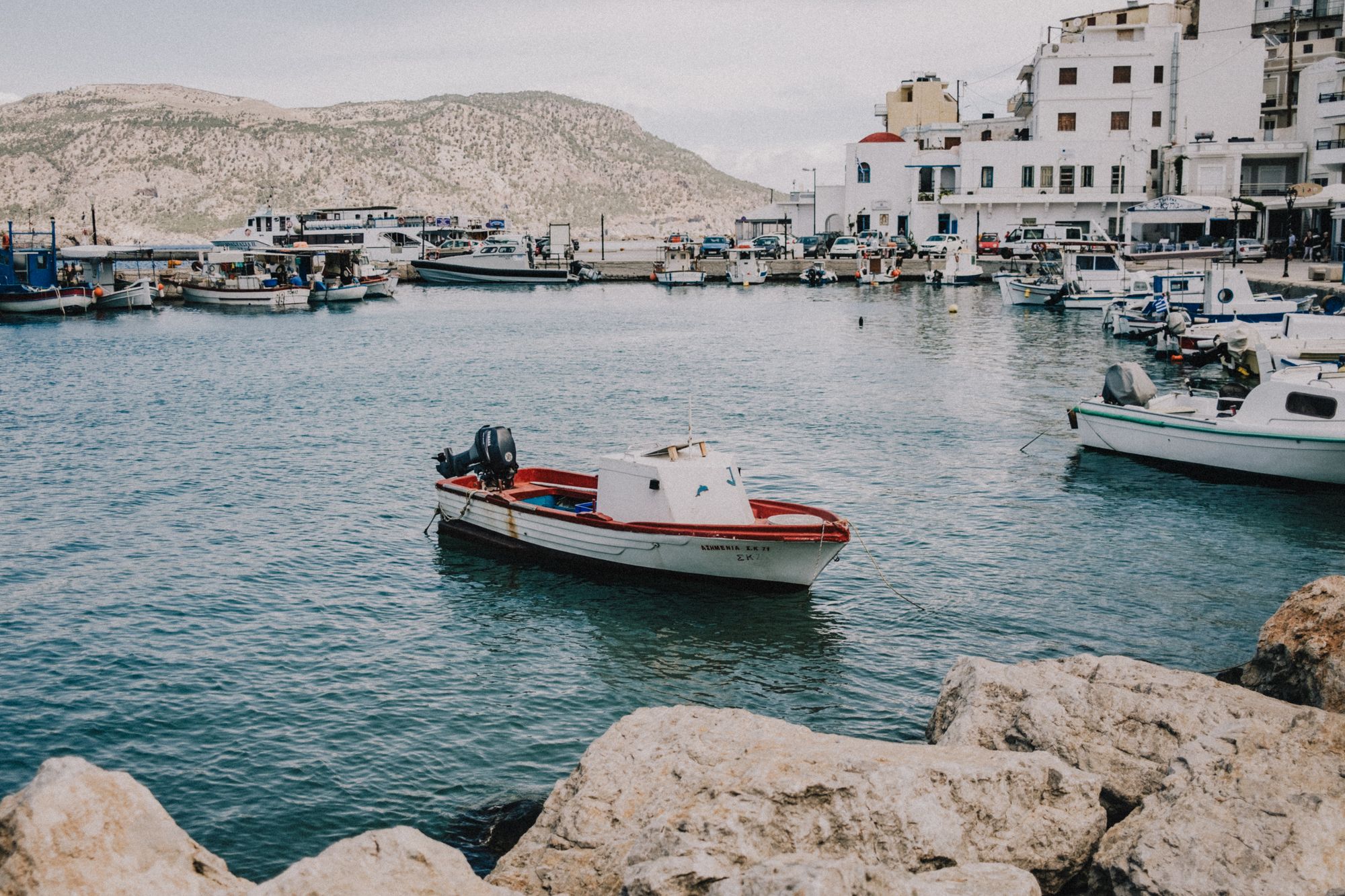 Photo essay: Karpathos in between