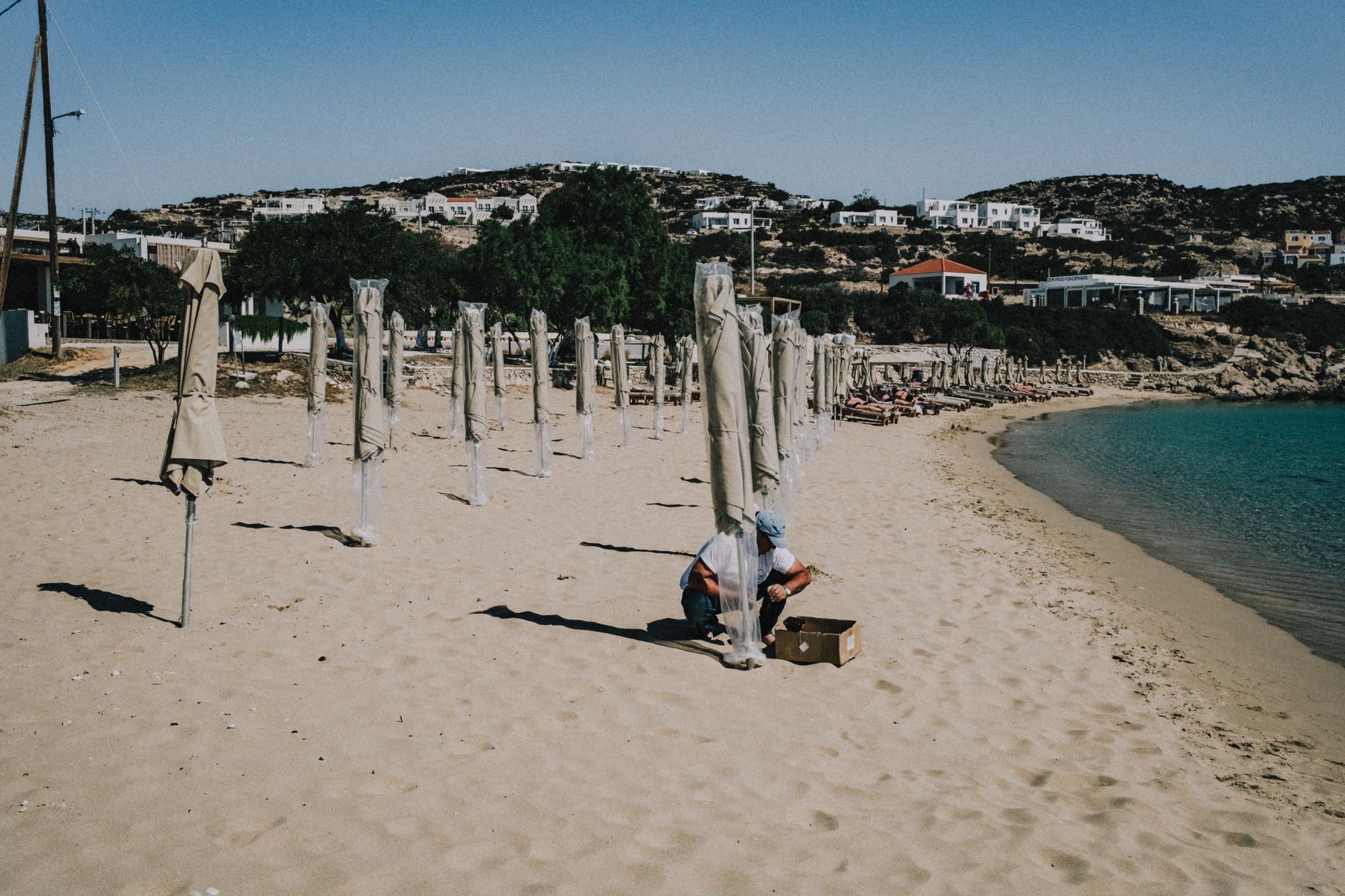 Photo essay: Karpathos in between