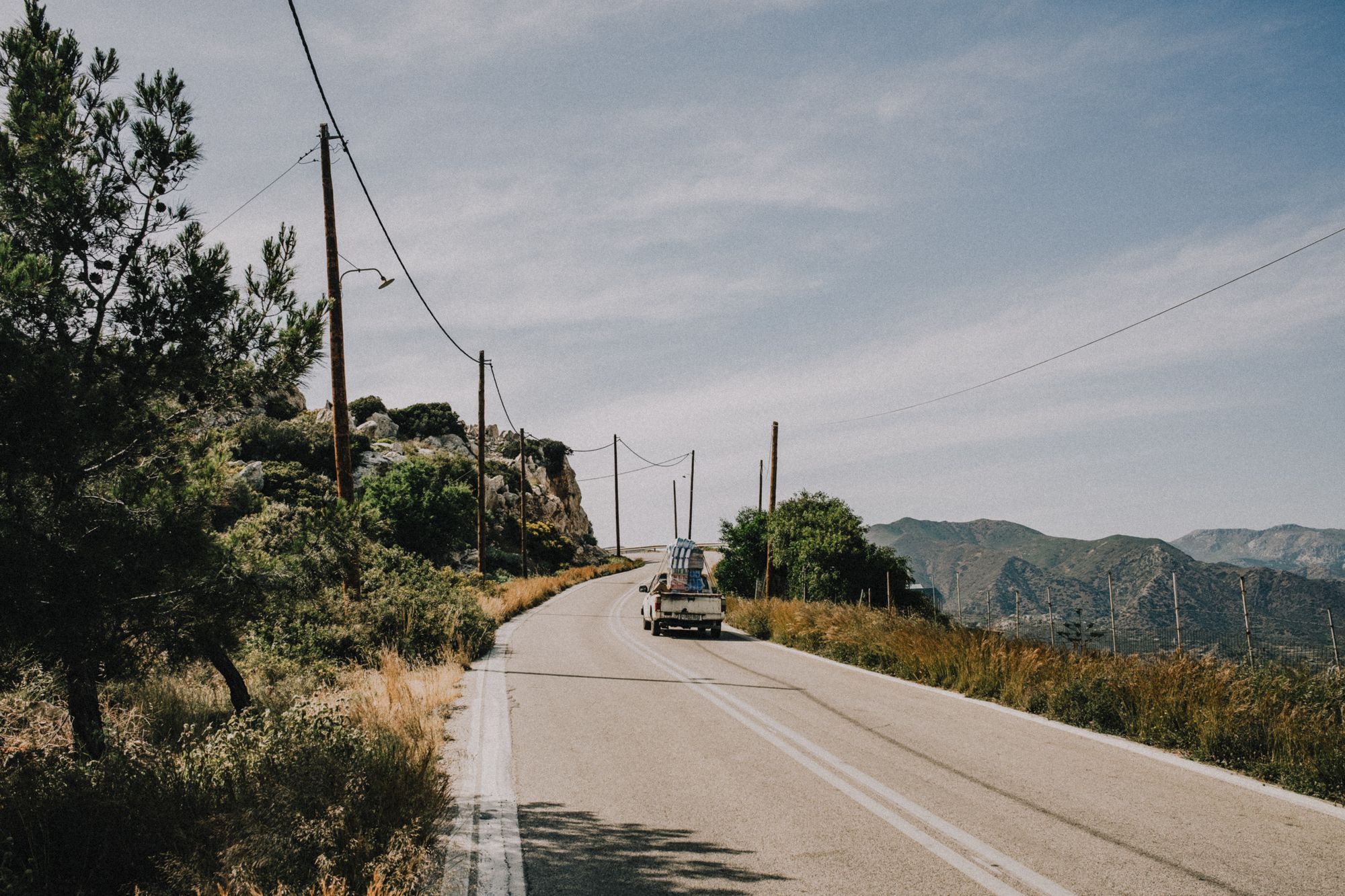 Photo essay: Karpathos in between