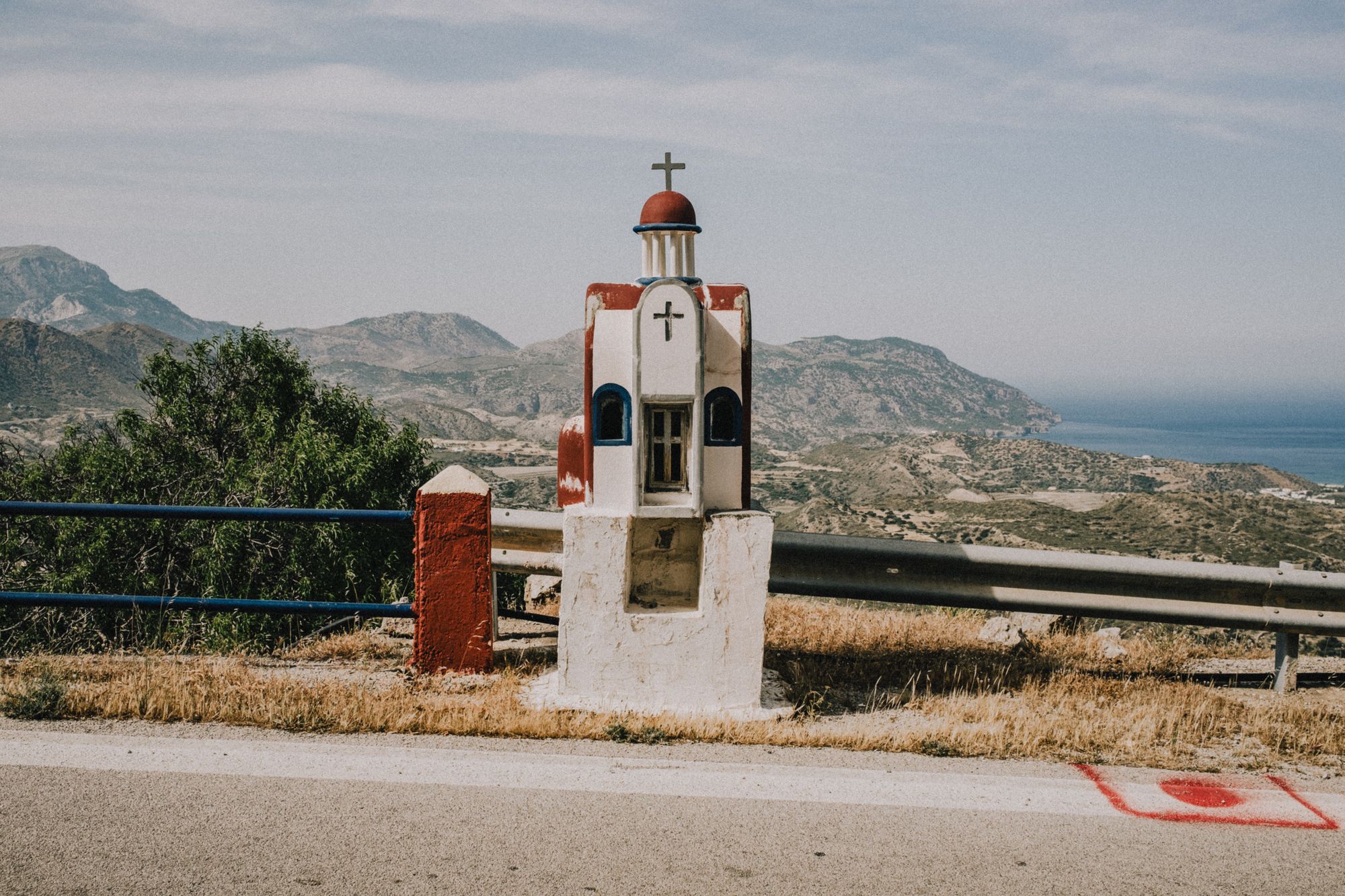 Photo essay: Karpathos in between