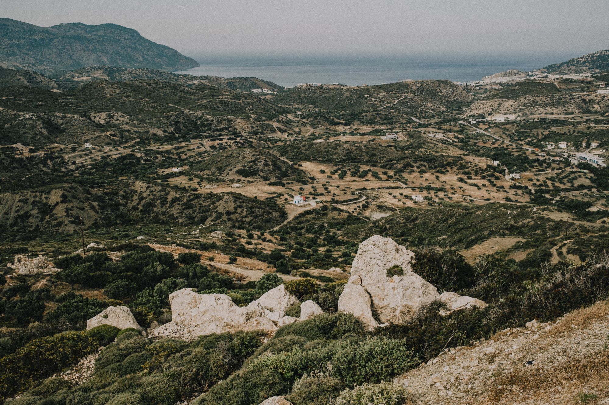 Photo essay: Karpathos in between