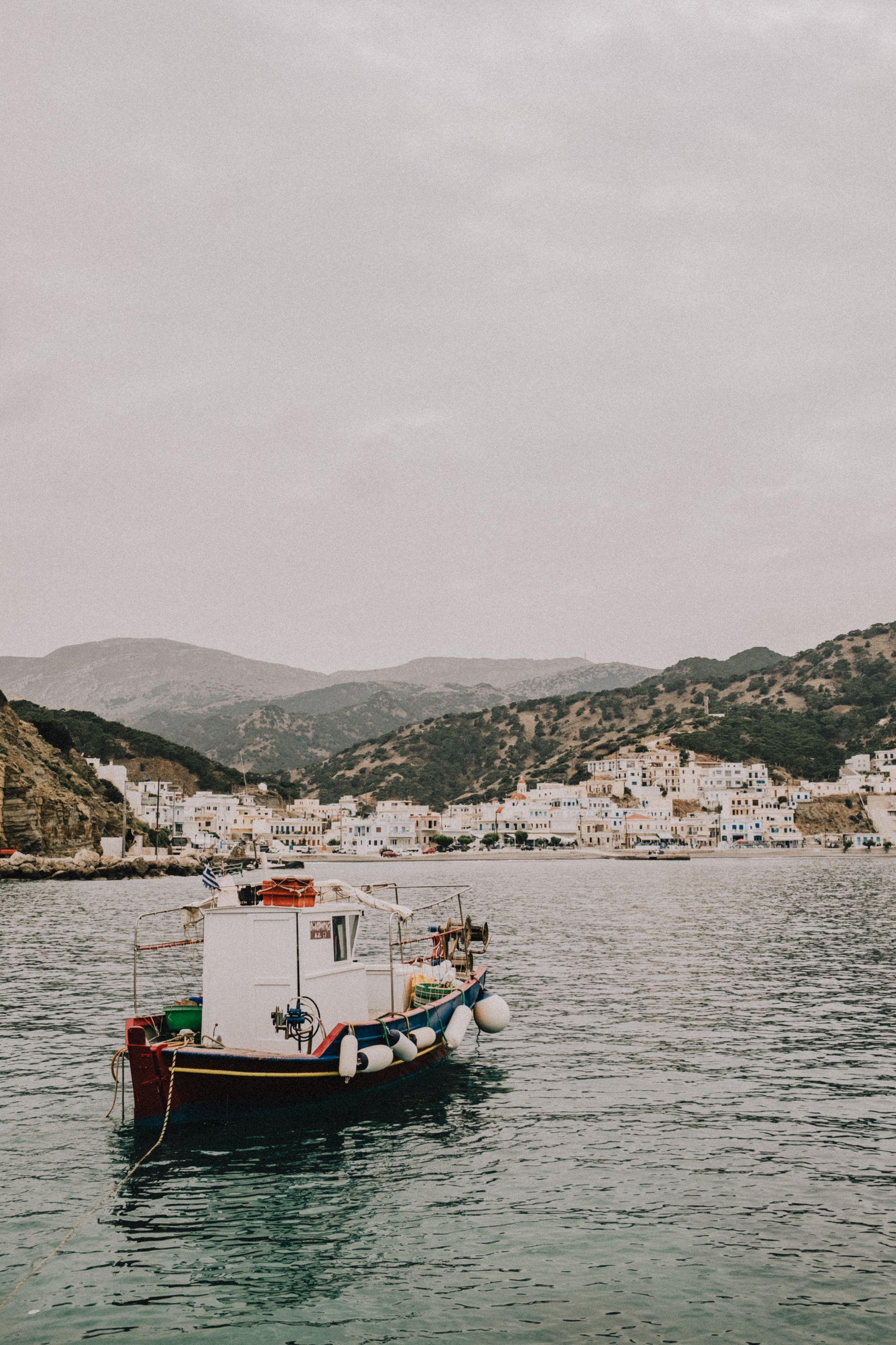 Photo essay: Karpathos in between