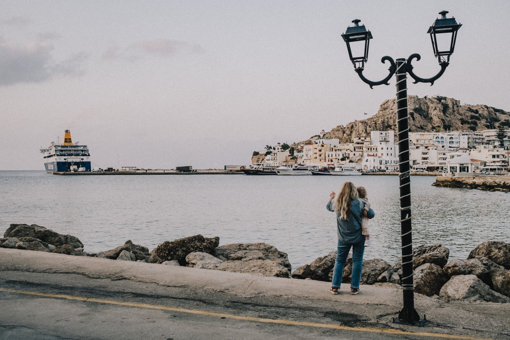 Photo essay: Karpathos in between