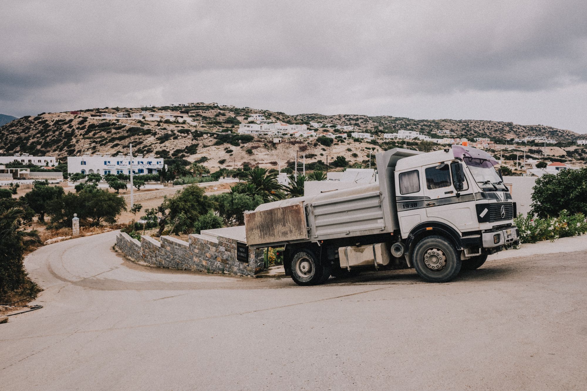 Photo essay: Karpathos in between