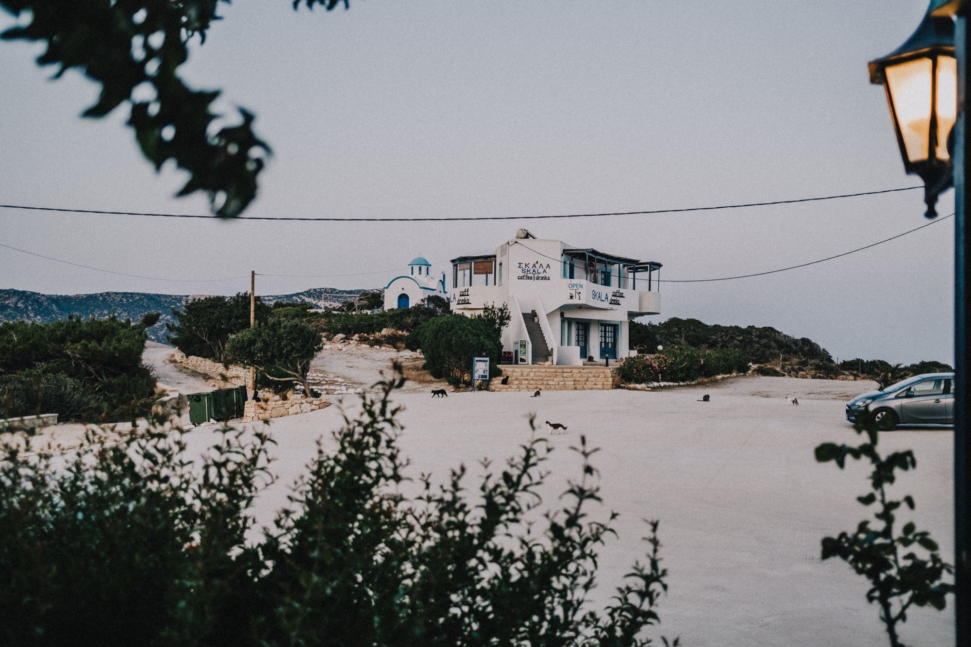 Photo essay: Karpathos in between