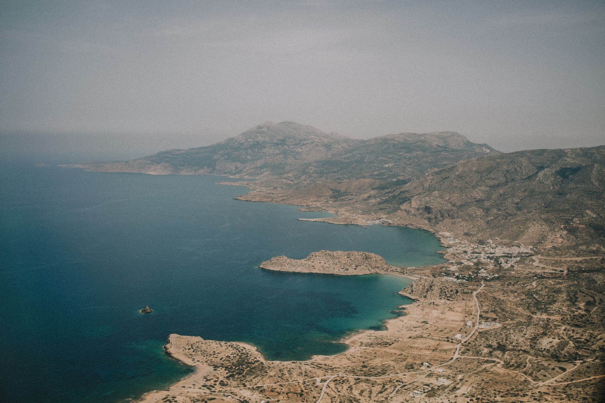 Photo essay: Karpathos in between