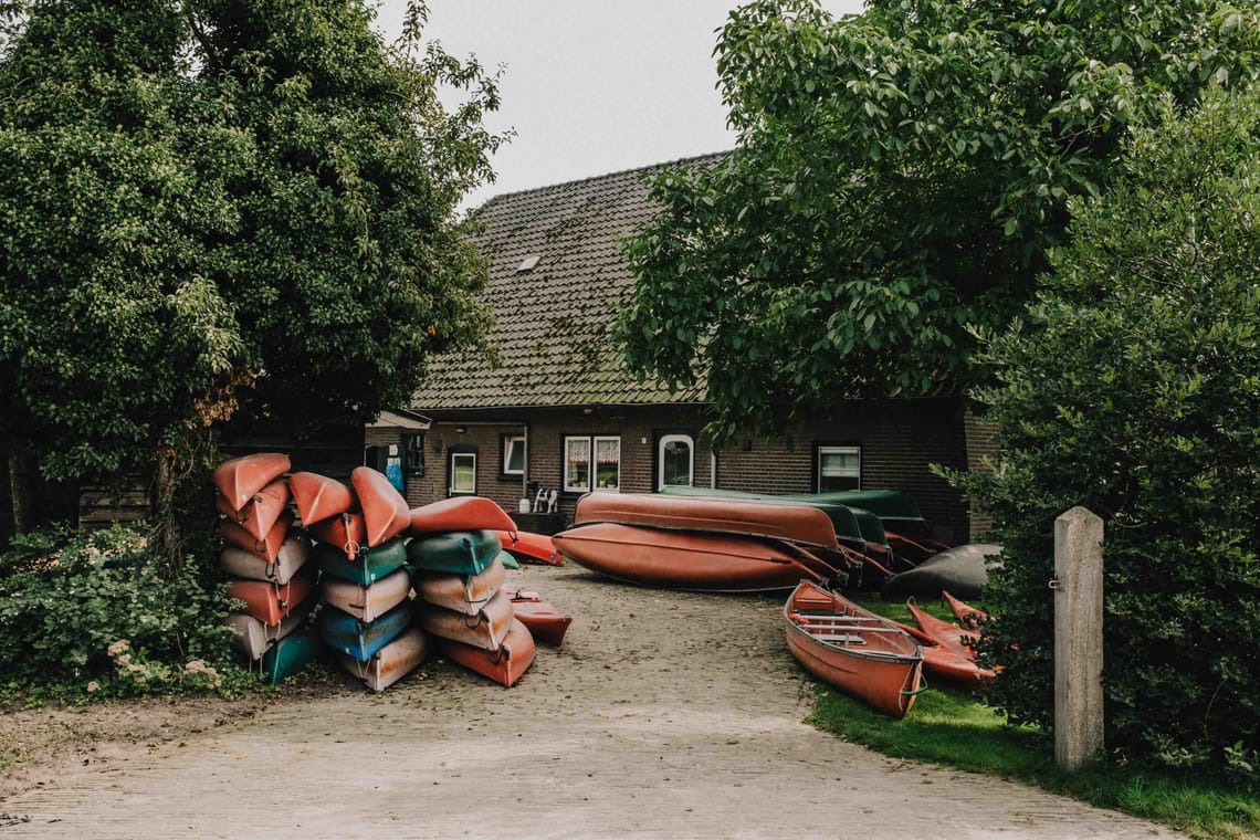 The glorious, life-invigorating act of walking