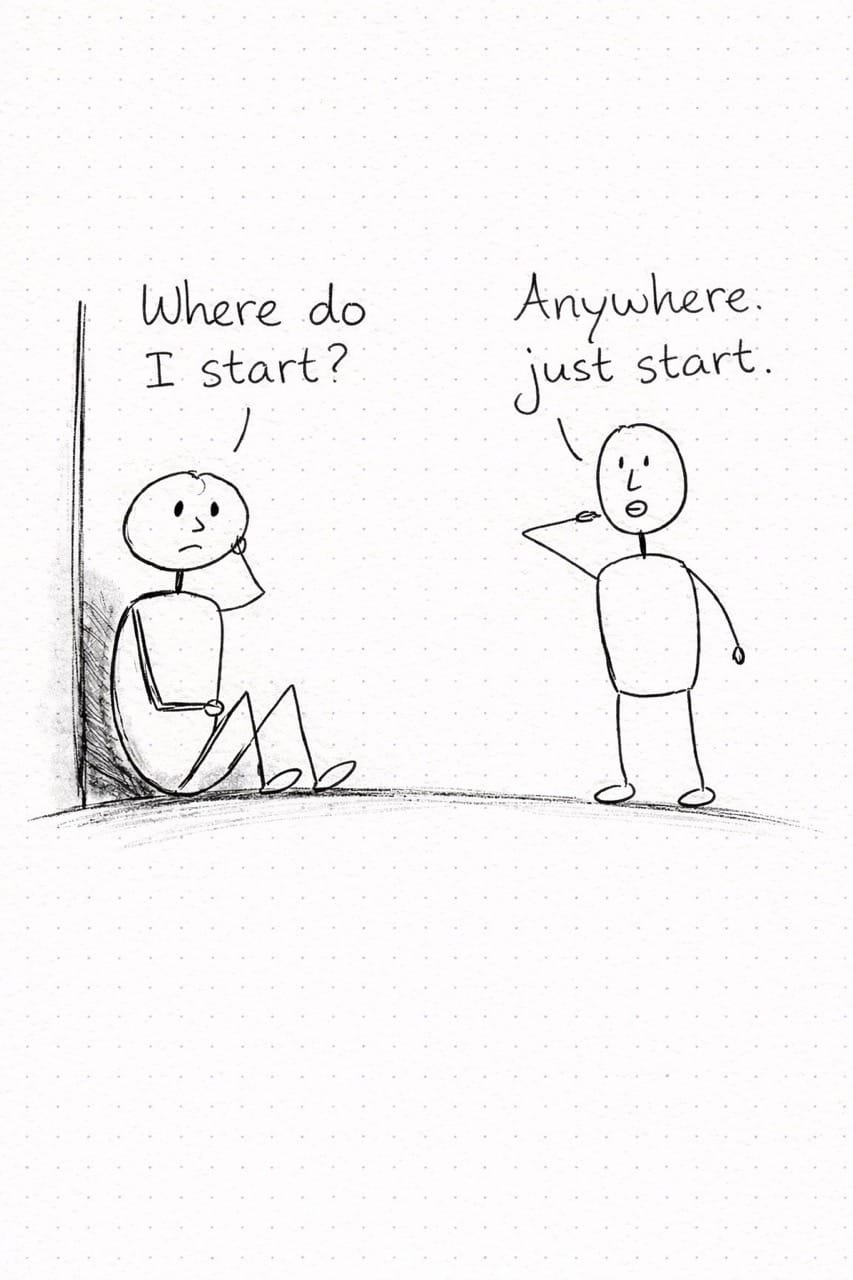 Why this framework exists